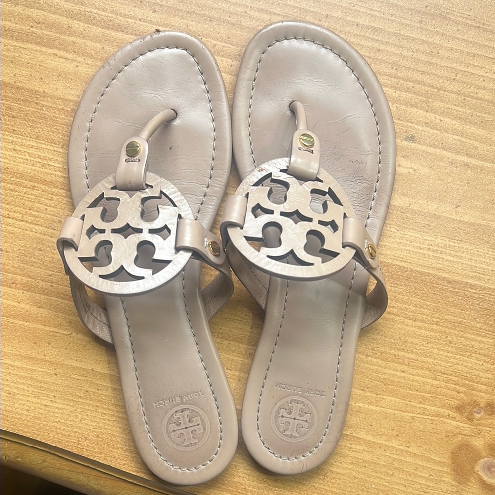 Tory Burch miller sandals